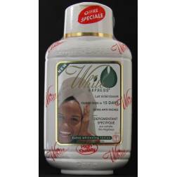 White Express  whitening lotion 15 days