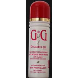 G&G Dynamiclair huile de beauté éclaircissante
