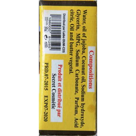 piment doux plus savon 