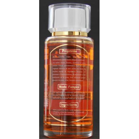Lissa White super lightening oil Lissa White super lightening oil