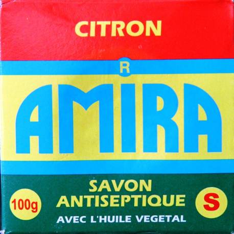 amira savon antiseptique