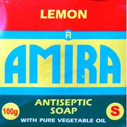 amira soap antiseptic  2