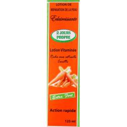 2 jours propre lotion 