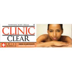 clinic clear creme