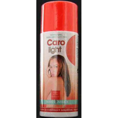 caro light mama africa glicerina