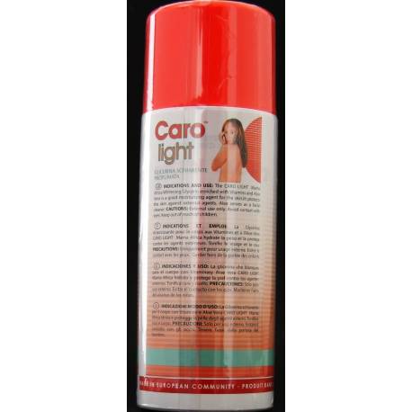 caro light mama africa glicerina