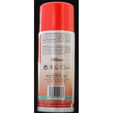 caro light mama africa glicerina