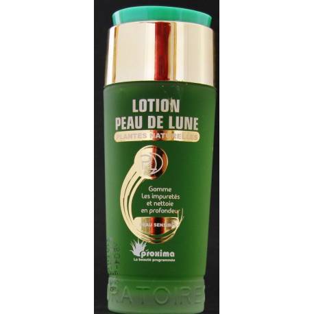 Peau de Lune lotion éclaircissante