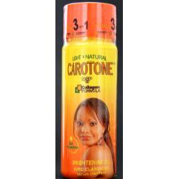 carotone 3 en 1 huile serum collagen