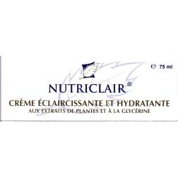 nutriclair cream lightening