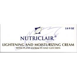 nutriclair cream lightening  2