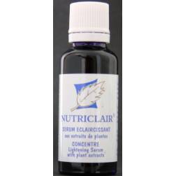 nutriclair serum éclaircissant
