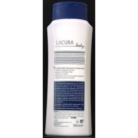 Lait Corporel Lacura Body
