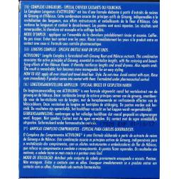 Activilong Complexe longueurs 2