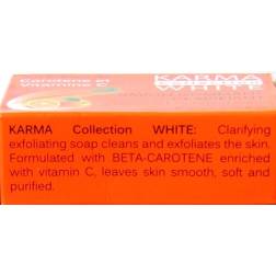 karma collection white soap  2