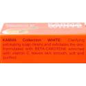 karma collection white soap 
