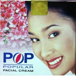 pop popular crème