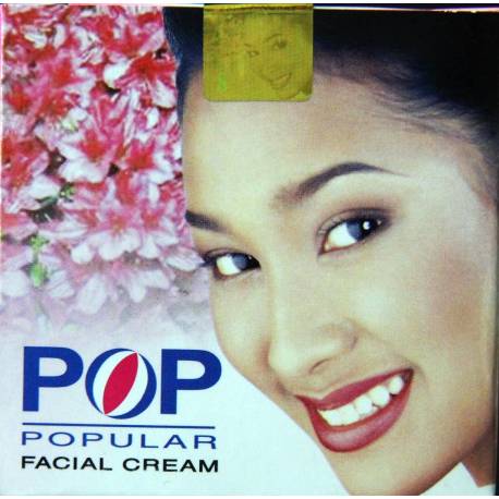pop popular crème