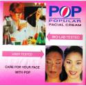 pop popular crème
