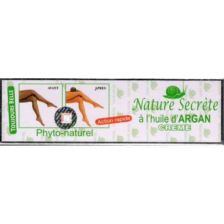 Nature Secrète crème