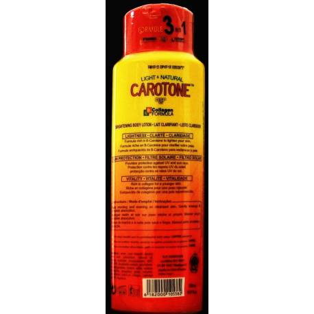 carotone 3en1 lait