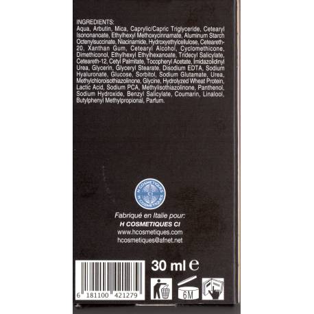 la bamakoise serume anti-fard