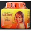 carotone 3en1 crème pot