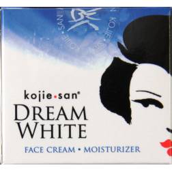 Kojie San Dream White face...
