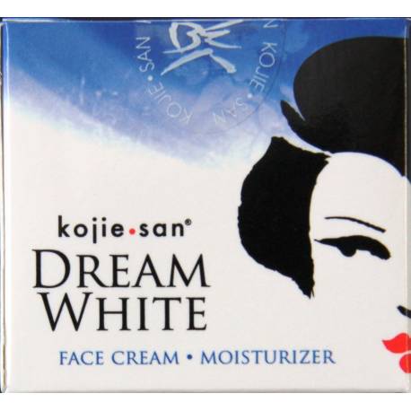 Kojie San Dream White face cream moisturizer