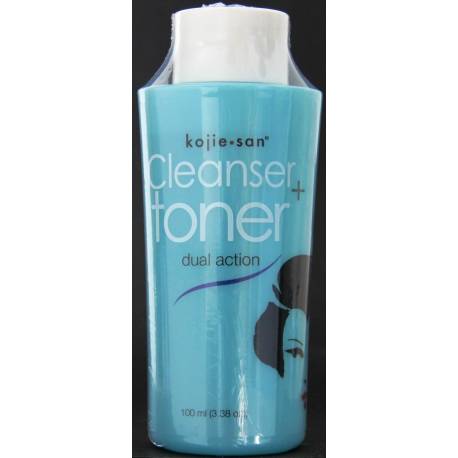 Kojie San Cleanser toner