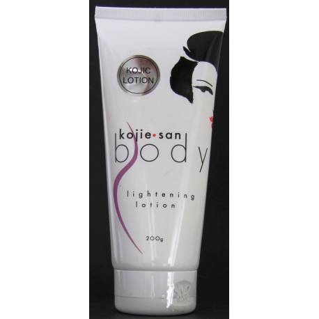 Kojie San Body lightening lotion