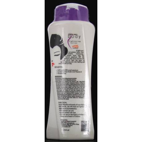 Kojie San Body lightening lotion with...