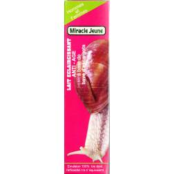 Miracle Jeune lait éclaircissant anti-âge 2