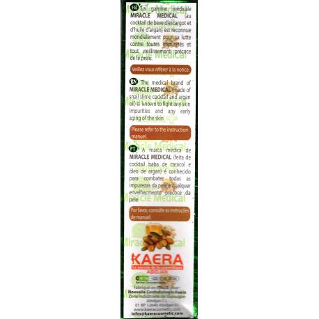 miracle medical lait correcteur anti-age 