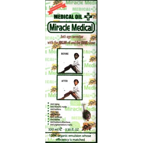 miracle medical oil anti-age corrector