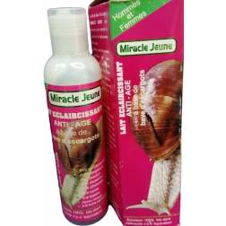 Miracle Jeune lait éclaircissant anti-âge