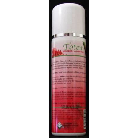 Totem Grenadine clarifying body lotion