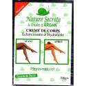 Nature Secrète crème de corps éclaircissante et hydratante