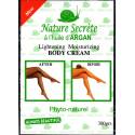Nature Secrète crème de corps éclaircissante et hydratante