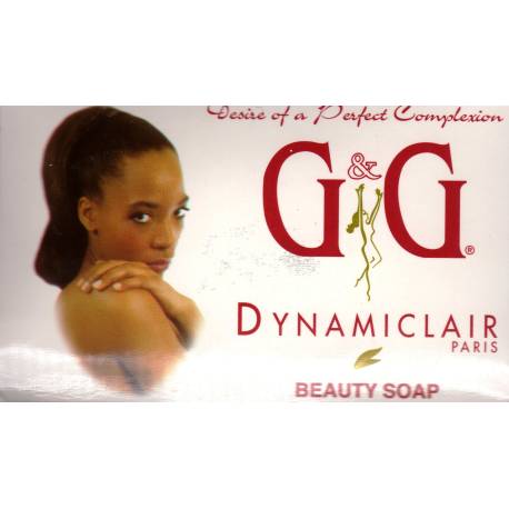 G&G Dynamiclair Beauty soap