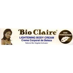 Bio Claire Lightening body cream 2