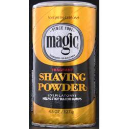 Magic Fragrant shaving powder (gold box)