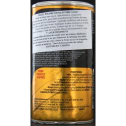 Magic Fragrant shaving powder (gold box) 2