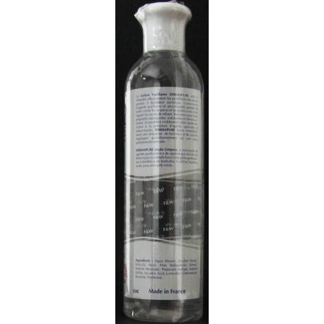 Fair&White Dermapure purifying cleansing lotion