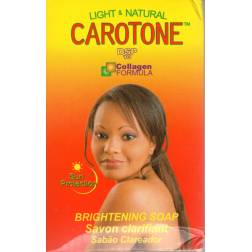 Carotone brightening soap