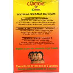 Carotone brightening soap 2