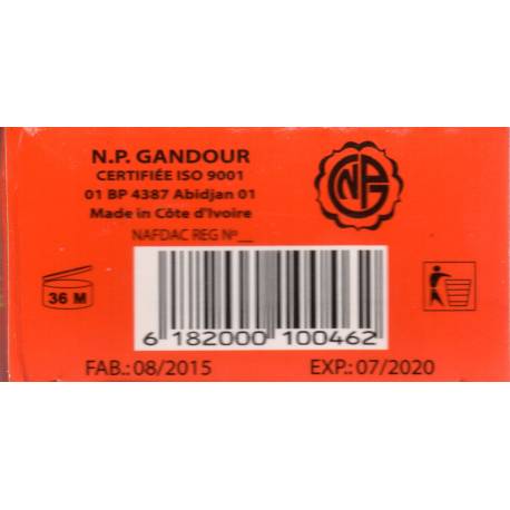 Carotone savon clarifiant