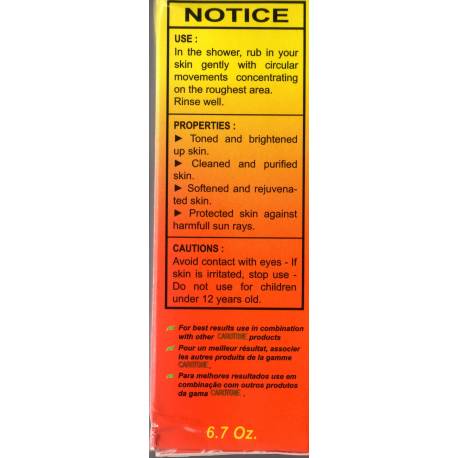 Carotone savon clarifiant