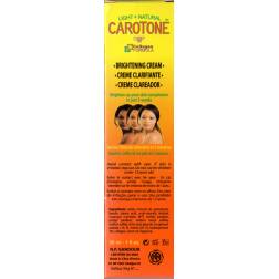 Carotone brightening cream 2