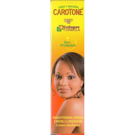 Carotone brightening cream